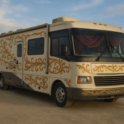 RV/Trailer: 50 Amp