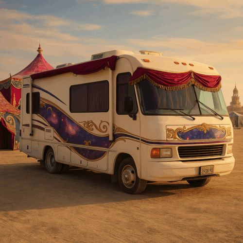 RV/Trailer: 30 Amp